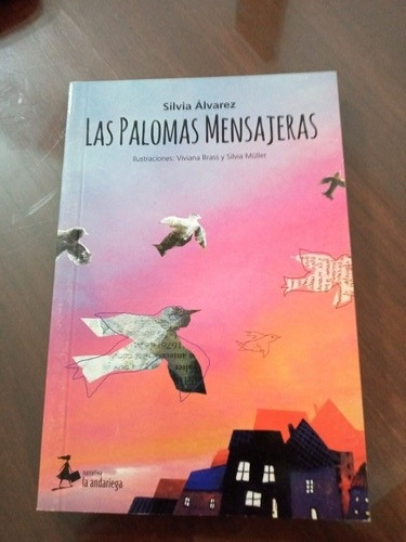 Las Palomas Mensajeras