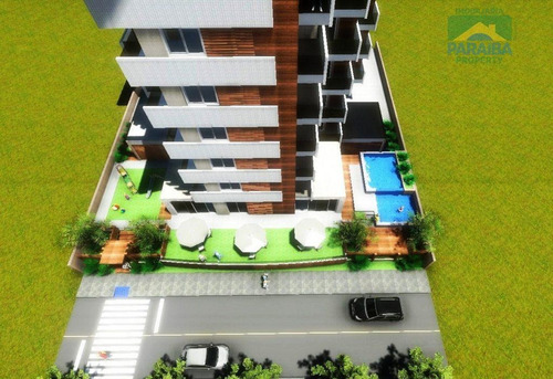 Imagem 7 de 14 de Apartamento Residencial À Venda, Intermares, Cabedelo. - Ap0850