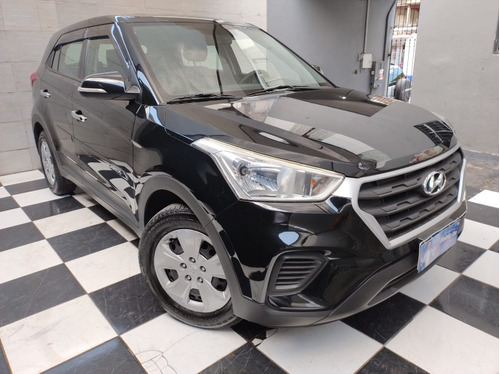 Hyundai Creta 1.6 Attitude Flex Aut. (pcd) 5p