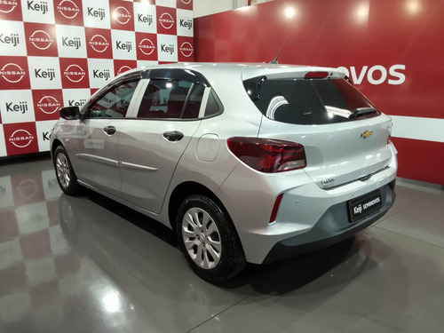 Chevrolet Onix 1.0 TURBO FLEX AUTOMÁTICO