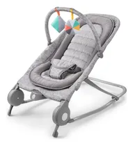 Comprar Mecedora Para Bebe Ingenuity Vibradora 2 En 1 Gris Mecedora