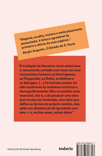 Afiadas: As mulheres que fizeram da opinião uma arte, de Dean, Michelle. Editorial Editora Todavia,Grove Press, capa mole em português, 2018