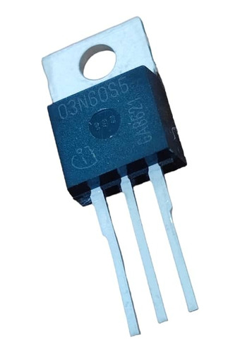 03n60s5  Spp03n60s5 3n60s5 Transistor 600v 3.2a To-220