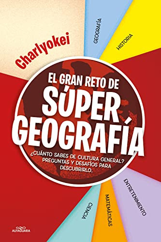 El Gran Reto De Super Geografia: Cuanto Sabes De Cultura Gen