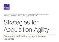 Libro Strategies For Acquisition Agility : Approaches For...