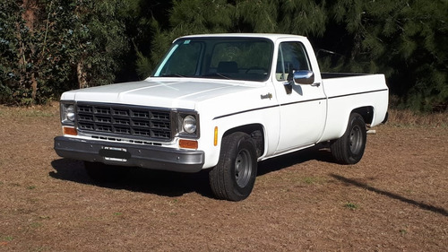 Chevrolet C10 1977 - Impecable