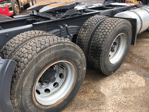 Scania R-420 Highline 2011 6x4