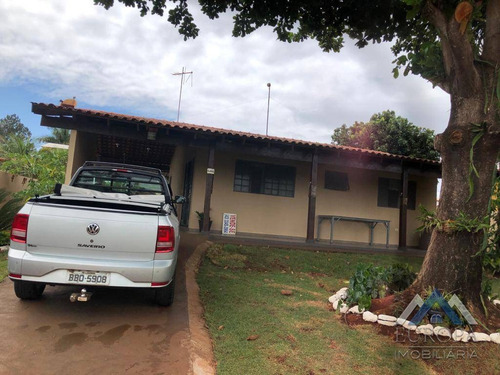 Chácara Com 1 Dormitório À Venda, 800 M² Por R$ 300.000,00 - Pr-090, 445, Alvorada Do Su - Alvorada Do Sul/pr - Ch0182