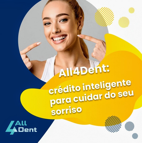 Imagem 1 de 5 de Crédito Para Tratamento Odontológico