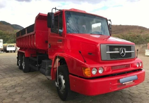 Mercedes Benz 1620 Caçamba Basculante 2009