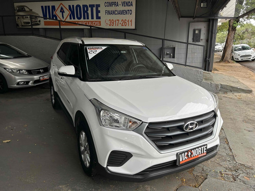 Hyundai Creta 1.6 16V FLEX ACTION AUTOMÁTICO