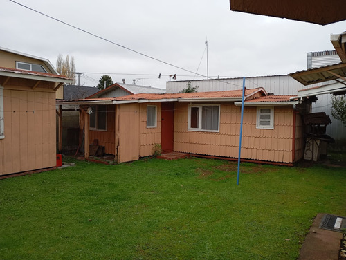 Hermosa Casa En Venta Frutillar