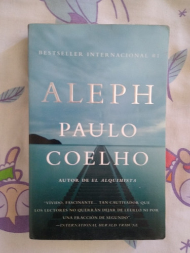 Aleph De Paulo Coelho