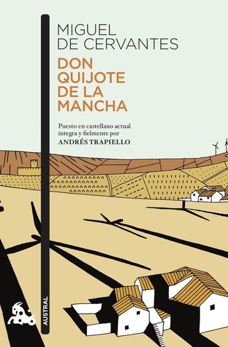 Libro Don Quijote De La Mancha