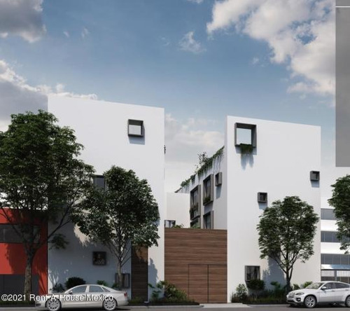 Imagen 7 de 9 de Departamento En Venta En Del Valle Sur Benito Juarez 212002ru