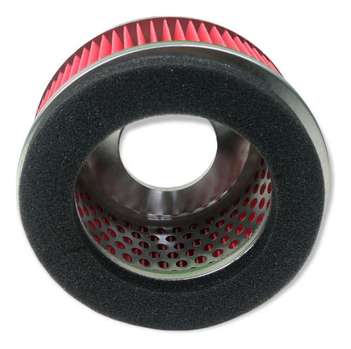 Filtro De Aire Moto Italika Original Gsc150 F08010151