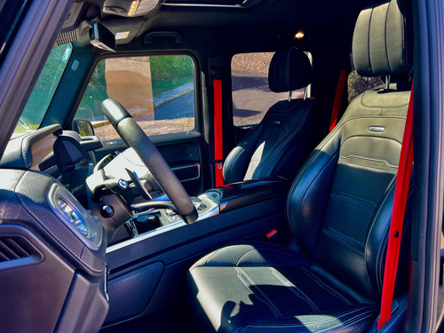 Mercedes-benz Clase G 5.5l G 63 Amg Biturbo Edition 463 At
