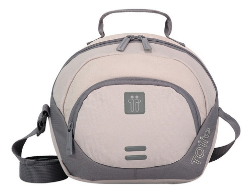 Lancheira masculina Totto com recipientes de cor Tg0