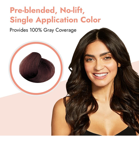 Kit De Coloración De Cabello En Polvo One 'n Only Medium Bro