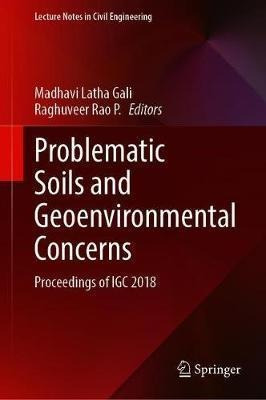 Problematic Soils And Geoenvironmental Concerns : Proceed...