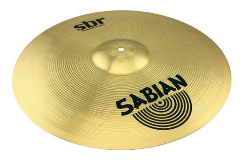 Platillo Crash Ride 18 Sabian Sbr1811