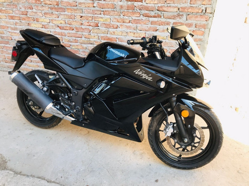 Imagen 8 de 8 de Kawasaki Ninja 250 R
