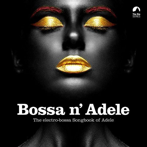 Bossa N' Adele Compilado Electro Bossa Cd Nuevo