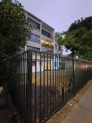 ¡oportunidad! 2d 1b 1e Amplio Departamento Santiago Centro