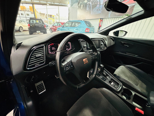 Seat Leon 2.0 L T Cupra At 5p