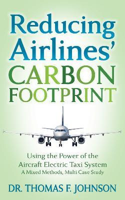 Libro Reducing Airlines' Carbon Footprint : Using The Pow...