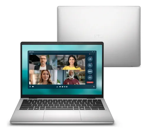 Notebook Dell 14 Fhd+ Intelcore5 16gb 512gb Linux Prata | MercadoLivre