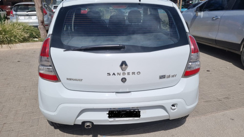 Renault Sandero 1.6 Privilege Nav 105cv