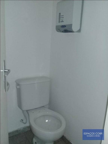 Imagem 10 de 22 de Conjunto Comercial Para Alugar, 116m² - Vila Olímpia - São Paulo/sp - Cj0934
