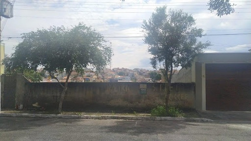 Imagem 3 de 3 de Terrenos Murados De 300mts Cada Em Localização Excelente, Um Ao Lado Do Outro - Te0074