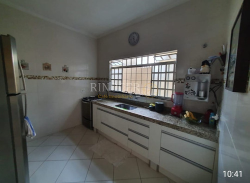 Imagem 6 de 8 de Casa Padrão Em Ribeirão Preto - Sp - Ca0074_rncr