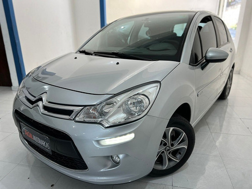 Citroën C3 1.5 Tendance Flex 5p