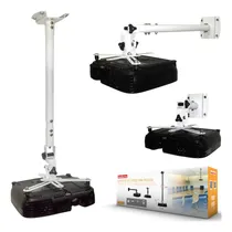 Comprar Suporte Projetor Teto Parede Data Show Universal Regulavel