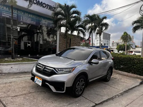 Honda CR-V 1.5T Exl 4Wd