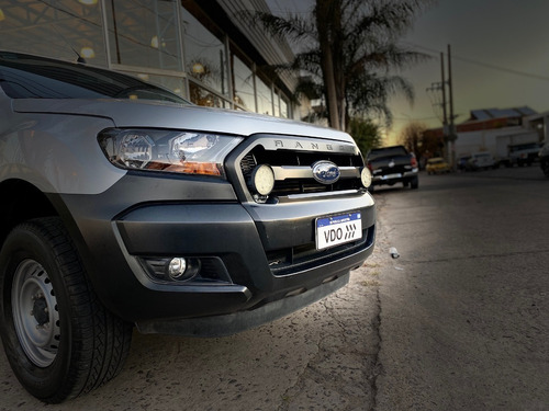 Ford Ranger 4x2 Xl 2.2l Con Cupula Vehiculosdeloeste