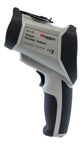 Camara Termografica Megger Tc3231 (simil Flir I3 I7 Uni-t