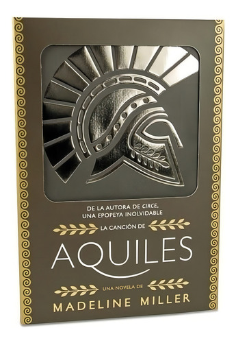 Libro: La Canción De Aquiles - Edición Especial (adn). Mille