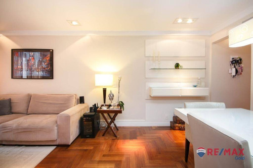 Apartamento Em Perdizes Com Uma Vista Maravilhosa! - Ap34166