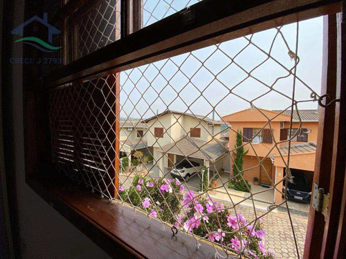 Casa De Condomínio Com 3 Dorms, Jardim Das Flores, Atibaia - R$ 750 Mil, Cod: 2747 - V2747