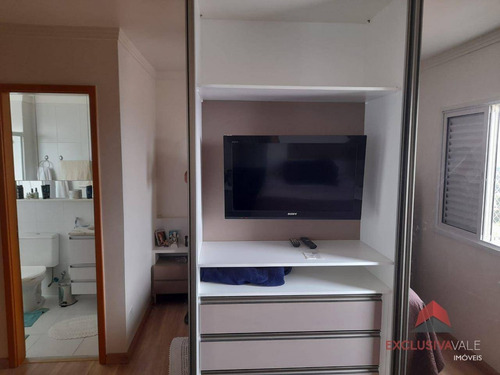 Imagem 14 de 30 de Apartamento 03 Dormitórios Porteira Fechada - Ap3406