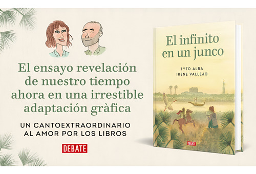 El Infinito En Un Junco - Adaptación Grafica - T Duralibro