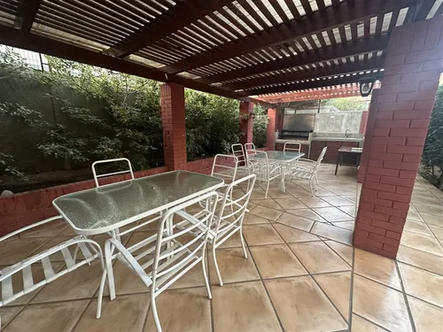 Departamento En Arriendo De 3 Dorm. En Las Condes