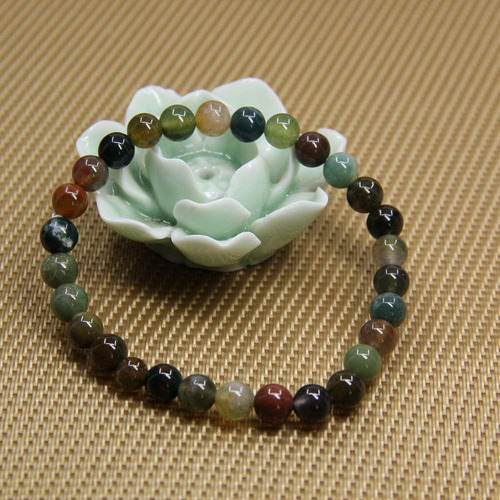 Brazalete Elástico Piedras