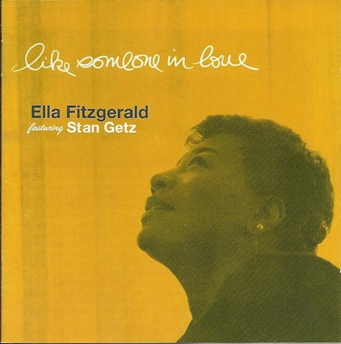 Like Someone In Love - Fitzgerald Ella (cd