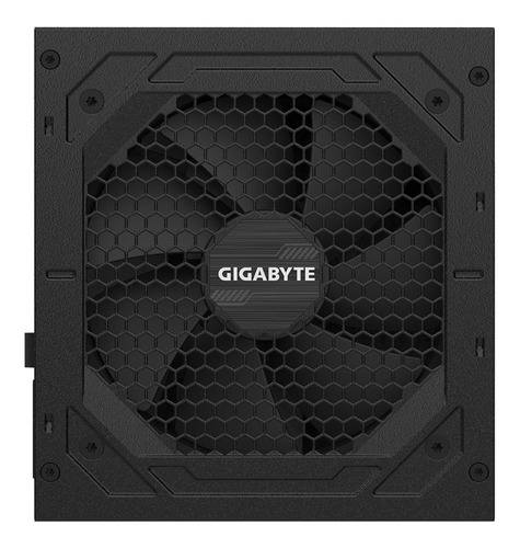 Fuente de alimentación para PC Giga-Byte Technology GP-P750GM 750W negra 100V/240V
