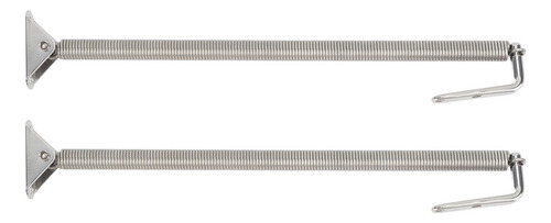 Ajustador De Acero Inoxidable Para Soporte De Barco, 2 Pieza